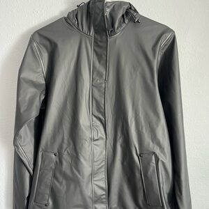 Helly Hanson Women's Black Rain Jacket